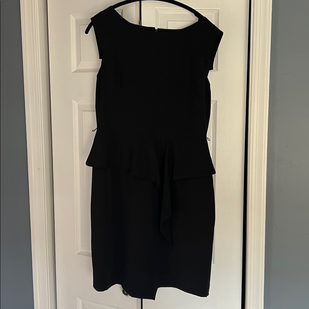 Alfani Classic Black Dress